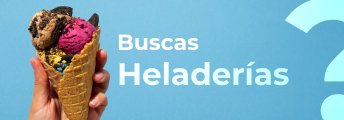 Heladerías