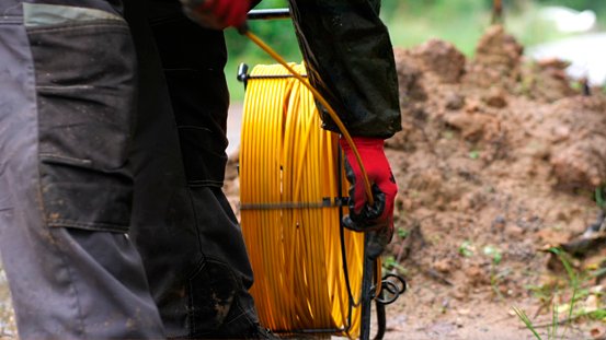 Fibra Óptica en B° 272