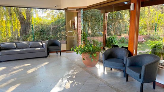 Renovamos la sala de Sepelio