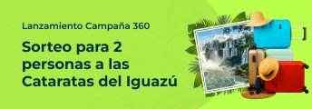 Sorteo a Cataratas