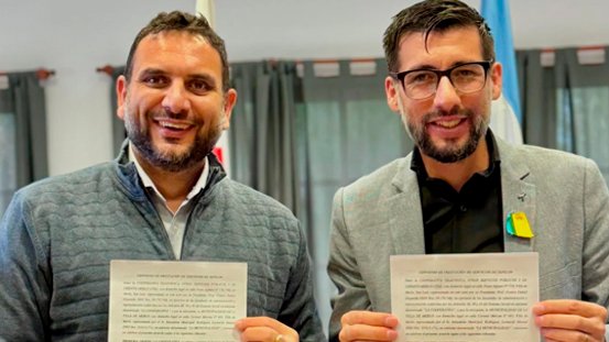 La Cooperativa Telefónica de Merlo reafirma su compromiso con la comunidad
