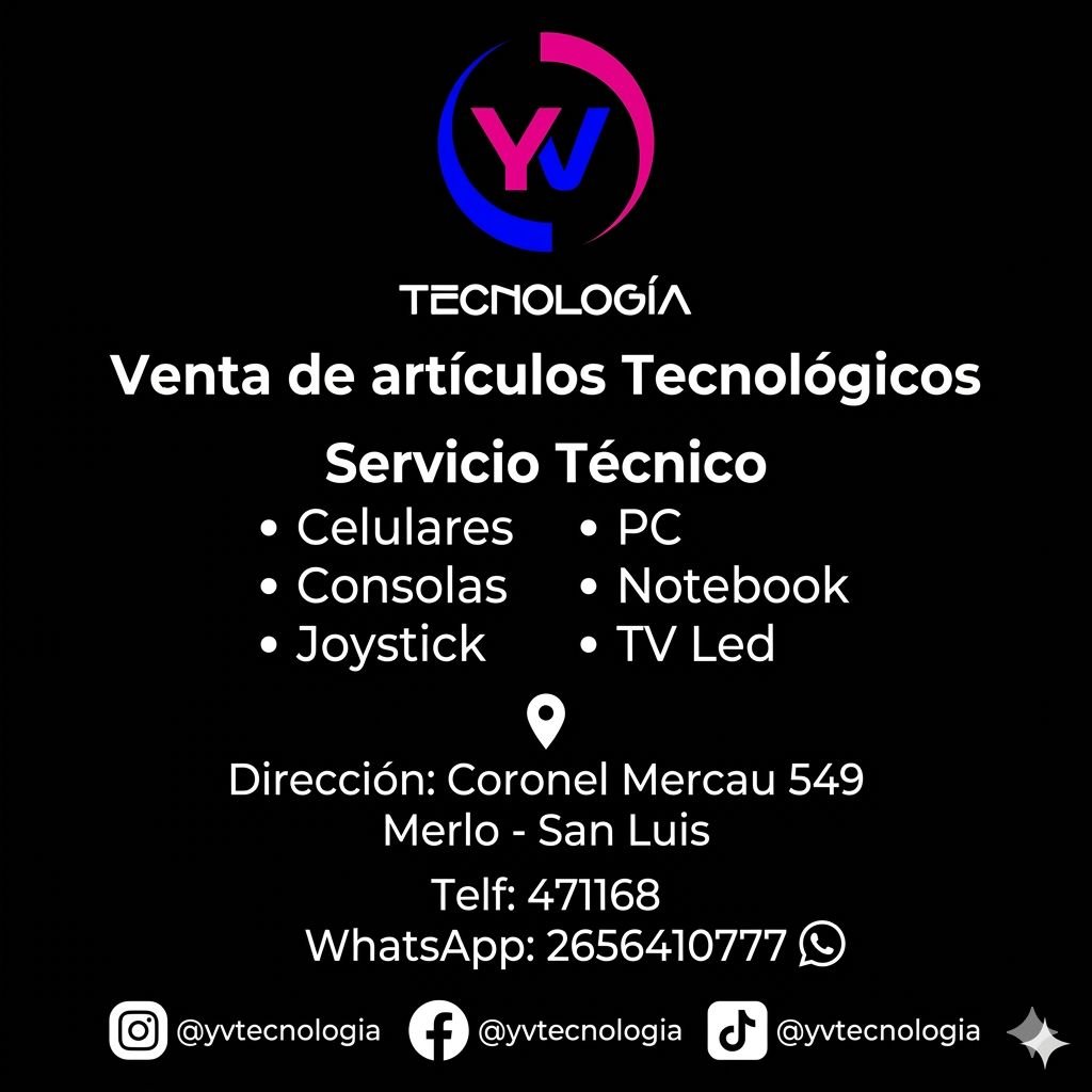 YV Tecnología