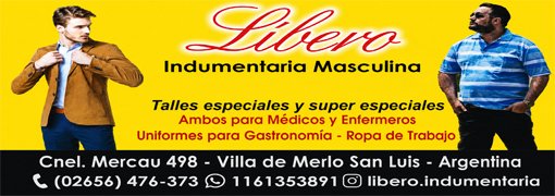 Libero Indumentaria