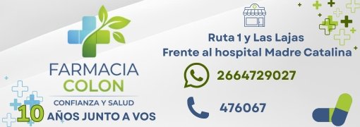Farmacia colon