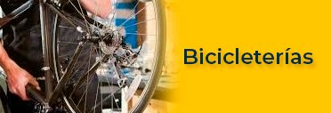 bicicleterías