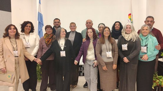 Conversatorio «Mesa de Fraternidad Interreligiosa»