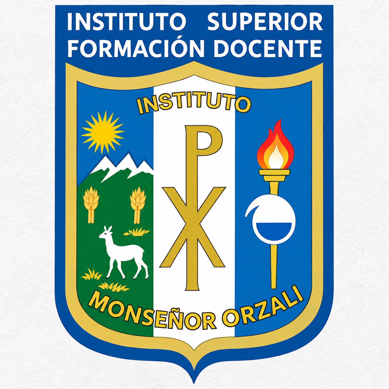 ISFD Monseñor Orzali